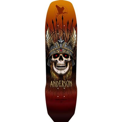 Powell Peralta Pro Anderson Heron Maple Skateboard Deck, 8.4