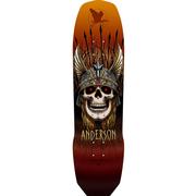 Powell Peralta Pro Anderson Heron Maple Skateboard Deck, 8.4