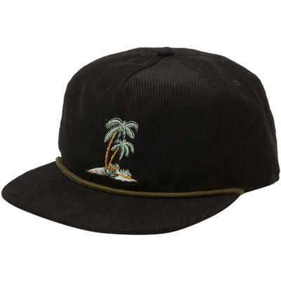 Quiksilver No Vacancy Snapback Adjustable Hat