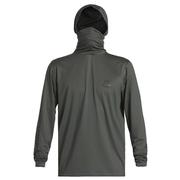 Quiksilver Heritage UPF 50 Long Sleeve Hooded Surf Tee