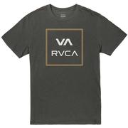 RVCA VA All The Way Short Sleeve T-Shirt