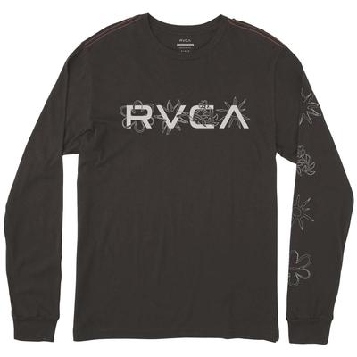 RVCA Big Bloom Long Sleeve T-Shirt