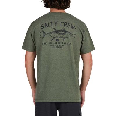 Salty Crew Market Standard Short Sleeve T-Shirt