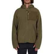 Salty Crew Ebbtide Zip Hooded Polar Fleece