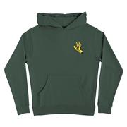 Santa Cruz Screaming Hand Youth Pullover Hoodie