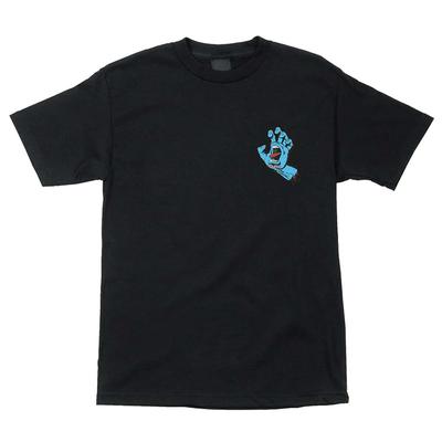 Santa Cruz Screaming Hand Short Sleeve T-Shirt