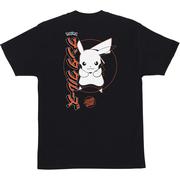 Santa Cruz x Pokemon Pikachu Short Sleeve T-Shirt