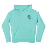 Santa Cruz Screaming Hand Youth Pullover Hoodie