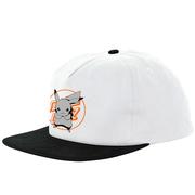 Santa Cruz x Pokemon Pikachu Snapback Adjustable Hat