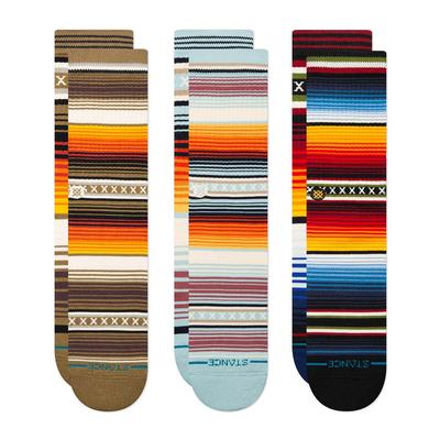 Stance Curren Crew Socks 3-Pack