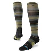 Stance Lanak Pass Performance Wool OTC Snow Socks