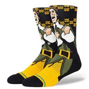 Stance x Elf Smilings My Favorite Crew Socks