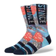 Stance OG Cocopalms Poly Crew Socks