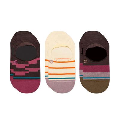 Stance Momento 3-Pack No Show Socks