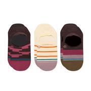 Stance Momento 3-Pack No Show Socks