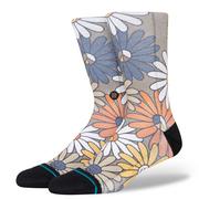 Stance Trippy Fields Poly Crew Socks