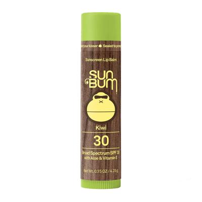 Sun Bum SPF 30 Lip Balm, Kiwi