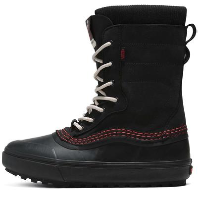 Vans Standard Zip Snow Parker Szumowski Black MTE Boots