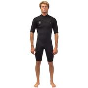 Vissla 7 Seas 2-2 Short Sleeve Chest Zip Spring Suit