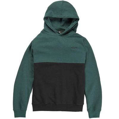 Volcom Divided Boys Pullover Hoodie