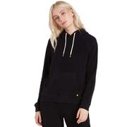 Volcom Lived in Lounge Pullover Hoodie BLK