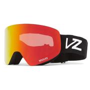 VonZipper Encore Snow Goggles, Black/Fire Chrome