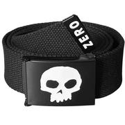 Zero Single Skull Web Belt