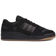 Adidas Forum 84 Low ADV Skate Shoes, Core Black/Carbon/Grey Three