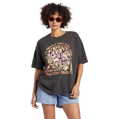 Billabong Feel Like Sunshine Short Sleeve T-Shirt