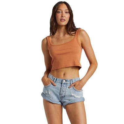 Billabong Get Low Short Denim Shorts