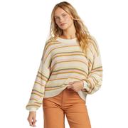 Billabong Sheer Love Crew Neck Sweater