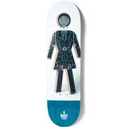 Girl McCrank Modernica OG Skateboard Deck, 8.375