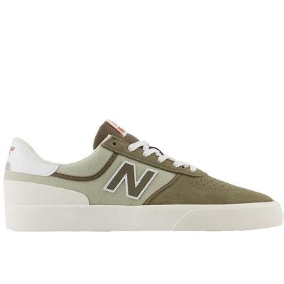 New Balance NB Numeric 272 Skate Shoes, Dark Camo/Olivine