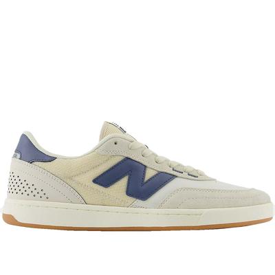 New Balance NB Numeric 440 Skate Shoes, Sea Salt/Vintage Indigo