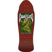 Powell Peralta Steve Caballero Street Reissue Skateboard Deck, 9.625 