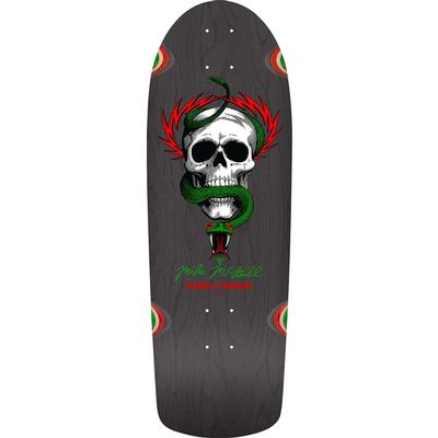 Powell Peralta Mike McGill Skull & Snake Reissue Skateboard Deck, 10