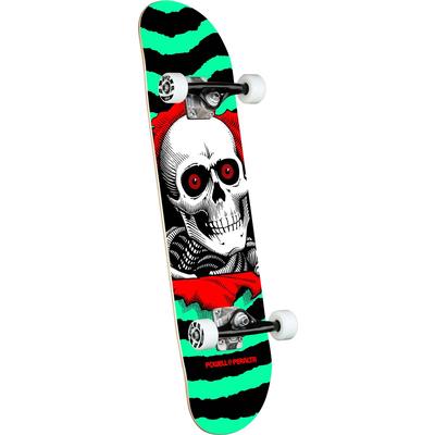 Powell Peralta Ripper Birch Complete Skateboard, 7.5