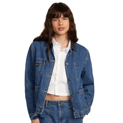 RVCA Recession Denim Jacket