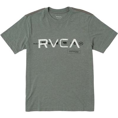 RVCA Big All Brand Boys Short Sleeve T-Shirt