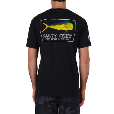 Salty Crew Golden Mahi Short Sleeve T-Shirt
