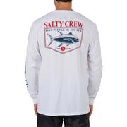 Salty Crew Angler Standard Long Sleeve T-Shirt