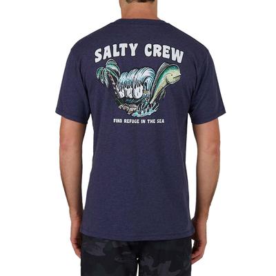 Salty Crew Shaka Premium Short Sleeve T-Shirt