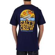 Salty Crew Seaside Standard Short Sleeve T-Shirt