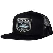 Salty Crew Angler Snapback Adjustable Trucker Hat