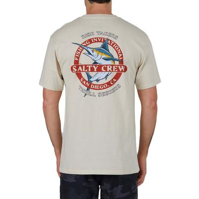 Salty Crew Interclub Short Sleeve T-Shirt