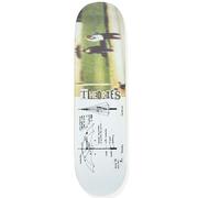 Theories Umbrella Man Skateboard Deck, 8.5