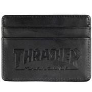 Thrasher Leather Card Wallet
