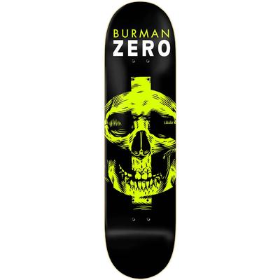 Zero Burman Symbolism Skateboard Deck, 8.5