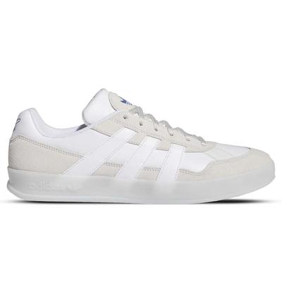 Adidas Aloha Super Skate Shoes, White/White