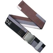 Arcade Sierra Stretch Belt, Black Brown